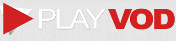 Le logo de PlayVOD